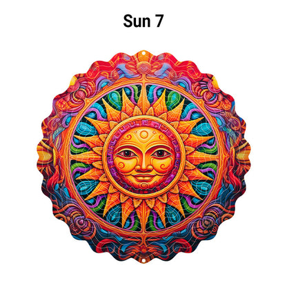 🎁 Hot Sale 🏠3D Hanging Wind Chime