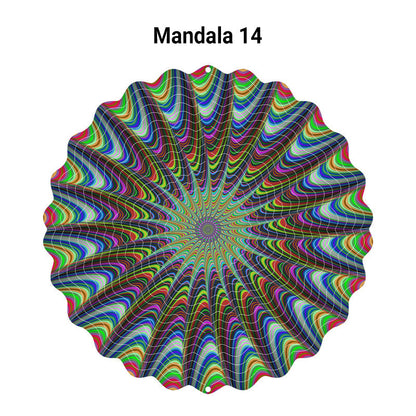 🎁 Hot Sale 🏠3D Hanging Wind Chime