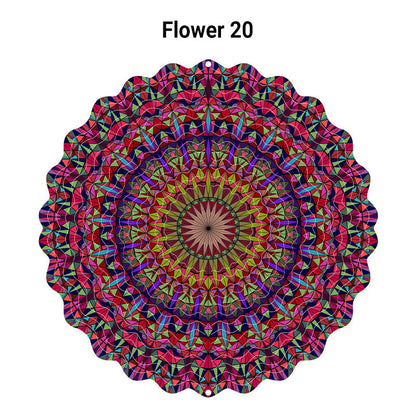 🎁 Hot Sale 🏠3D Hanging Wind Chime