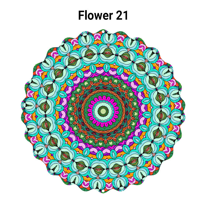 🎁 Hot Sale 🏠3D Hanging Wind Chime