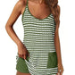 🎉2025 Hot sale!🔥Women's Sleeveless Summer Dress with Shorts