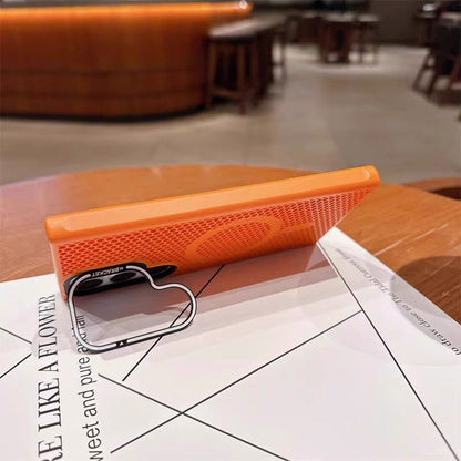 Honeycomb Heat Dissipation Cooling Case for Samsung