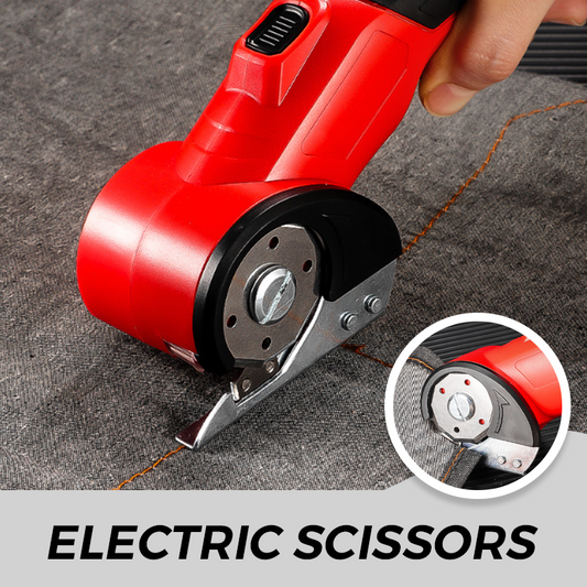 🎁 Hot Sale 50% OFF 🔥🔥🔥Cordless Electric Scissors for Fabric💪