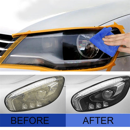 🔥Hot Sale 🔥Car Headlight Repair Fluid
