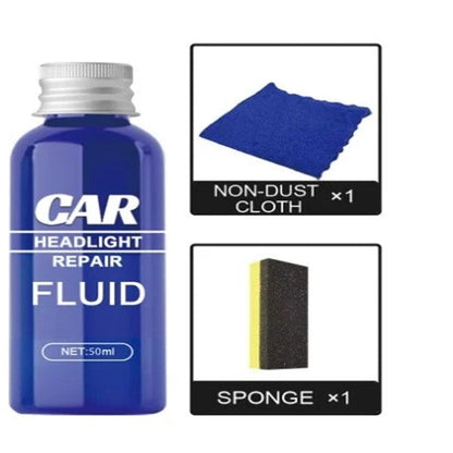 🔥Hot Sale 🔥Car Headlight Repair Fluid