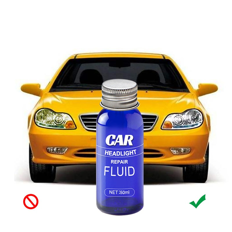 🔥Hot Sale 🔥Car Headlight Repair Fluid
