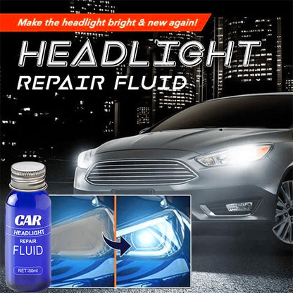 🔥Hot Sale 🔥Car Headlight Repair Fluid