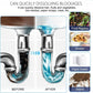 ✏️2025 HOT SALE✏️Multi-Use Powerful Anti-Clog Drain Cleaner