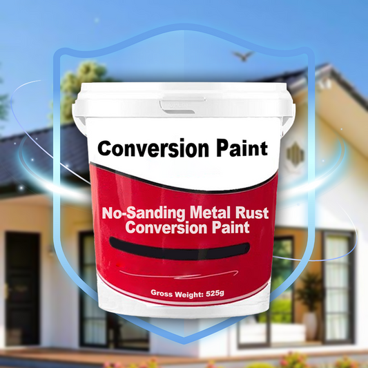 ✨HOT SALE 50%OFF🔥No-Sanding Metal Rust Conversion Paint