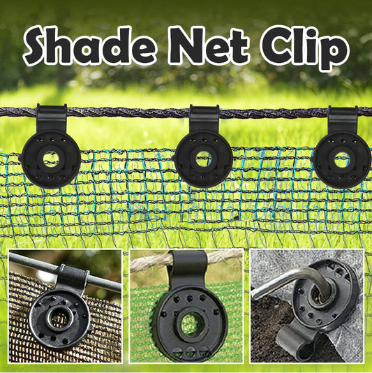 ✏️2025 HOT SALE✏️Shade Net Clips