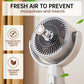 ⏳Limited time 50% off⏳Automatic Oscillating Height Adjustable Remote Control Fan🔥 - Desktop, Standing, Floor Use✈️free shipping✈️