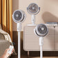 ⏳Limited time 50% off⏳Automatic Oscillating Height Adjustable Remote Control Fan🔥 - Desktop, Standing, Floor Use✈️free shipping✈️