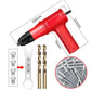 🔩Professional Rivet Drill Head Adapter Kit