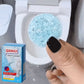 💥Buy 2 Get 1 Free - 🍋Lemon Scent Toilet Bowl Cleaner Tablets