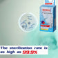 💥Buy 2 Get 1 Free - 🍋Lemon Scent Toilet Bowl Cleaner Tablets