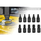 💥Last day sale 50% OFF💥Broken Head Bolt Screw Cap Extractor Broken Head Screw Hexagon Socket Bolt Removal Tool