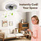✨ Summer 50% Price ❄️Remote Control Ceiling Fan with Light