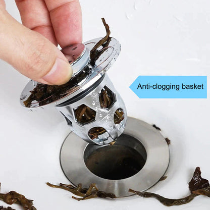 🎉Universal washbasin water head leaking stopper🔥