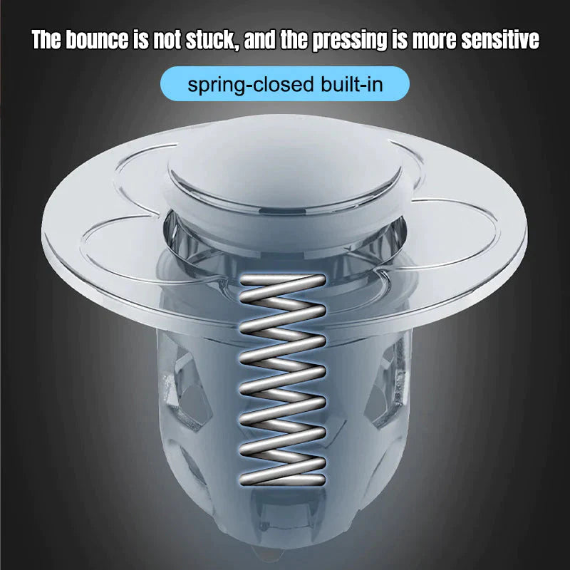 🎉Universal washbasin water head leaking stopper🔥