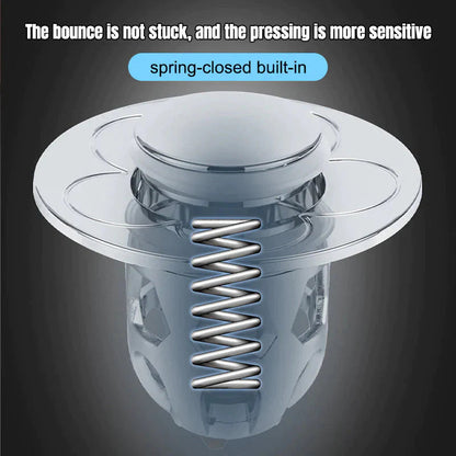 🎉Universal washbasin water head leaking stopper🔥