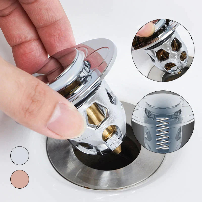 🎉Universal washbasin water head leaking stopper🔥