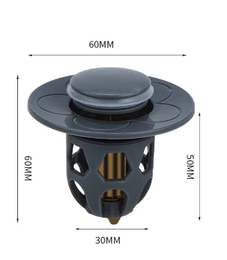 🎉Universal washbasin water head leaking stopper🔥