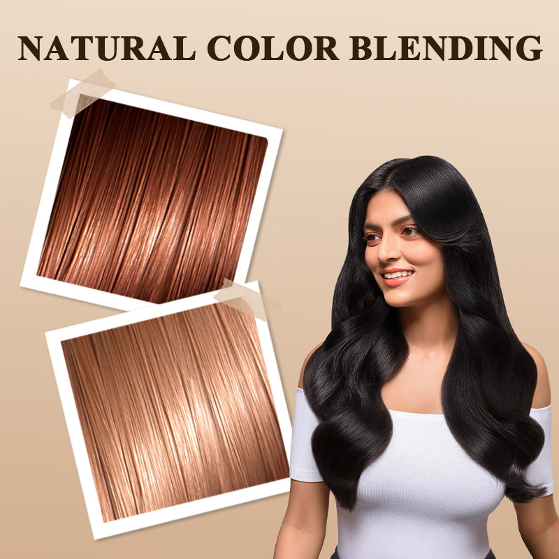 🔥2025 Hot Sale🔥2-in-1 Hair Color Stick & Comb