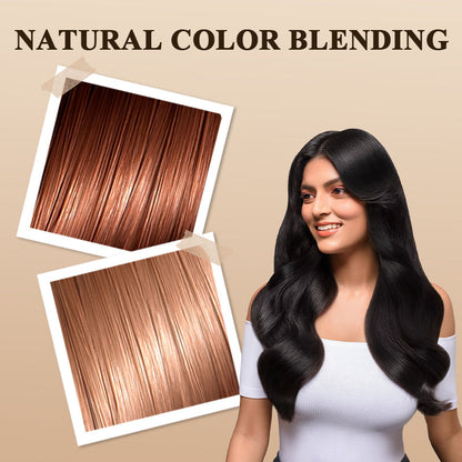 🔥2025 Hot Sale🔥2-in-1 Hair Color Stick & Comb