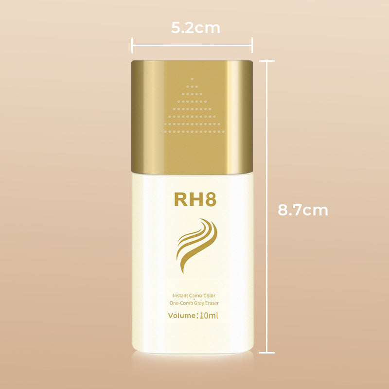 🔥2025 Hot Sale🔥2-in-1 Hair Color Stick & Comb