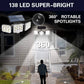 💡HOT SALE 50%OFF🔥Triple LED Solar Wall Light
