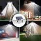 💡HOT SALE 50%OFF🔥Triple LED Solar Wall Light