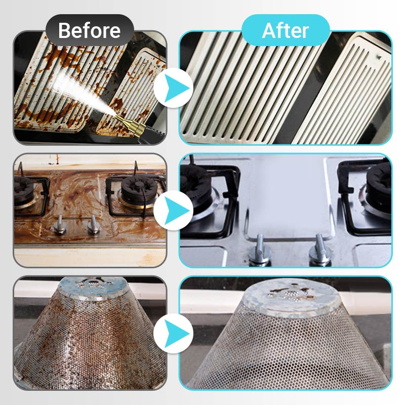 💯2025 HOT SALE 🔥2500W Handheld High-Temperature Pressurized Steam Cleaner