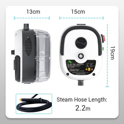 💯2025 HOT SALE 🔥2500W Handheld High-Temperature Pressurized Steam Cleaner