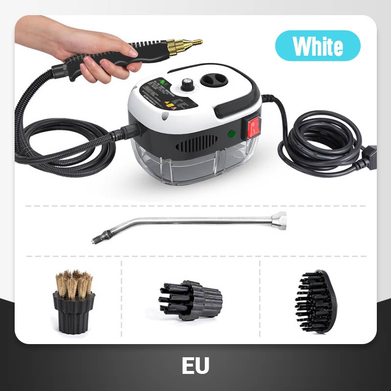 💯2025 HOT SALE 🔥2500W Handheld High-Temperature Pressurized Steam Cleaner