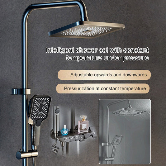 🔥HOT SALE 50% OFF🔥Intelligent Shower Set With Constant Temperature Under Pressure