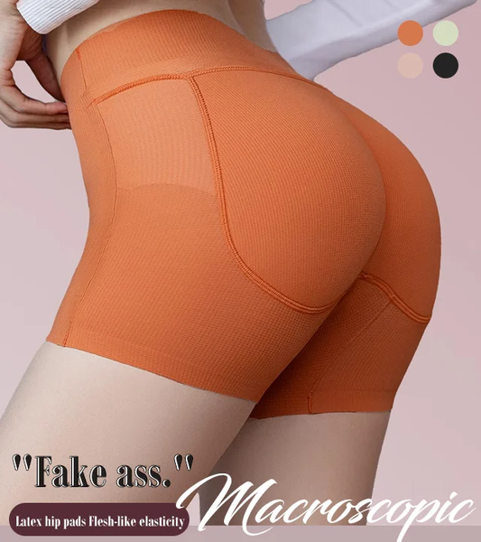 🔥Hot Sale—50% OFF✨Latex False Buttocks Square Angle Underwear ✈️free shipping📦