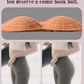 🔥Hot Sale—50% OFF✨Latex False Buttocks Square Angle Underwear ✈️free shipping📦