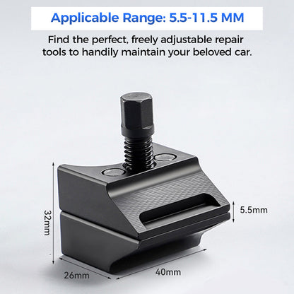 Car Suspension Split Hub Steering Knuckle Spreader