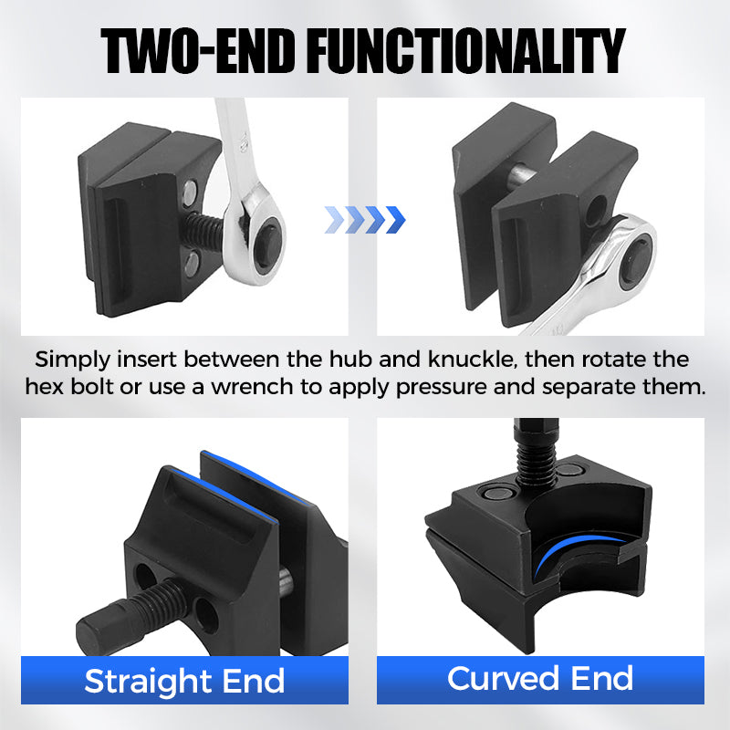 Car Suspension Split Hub Steering Knuckle Spreader