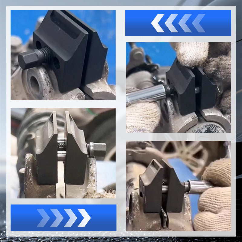 Car Suspension Split Hub Steering Knuckle Spreader