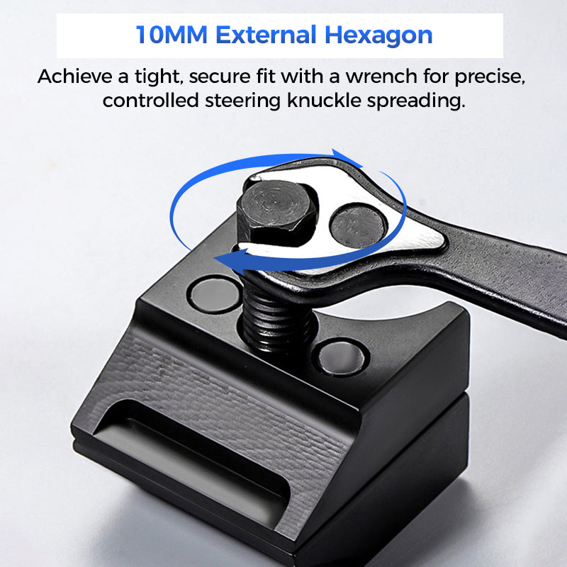 Car Suspension Split Hub Steering Knuckle Spreader