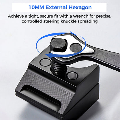 Car Suspension Split Hub Steering Knuckle Spreader