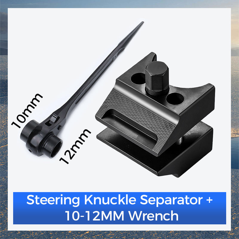 Car Suspension Split Hub Steering Knuckle Spreader
