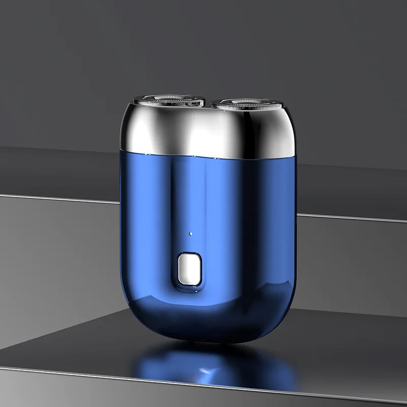 🔥2025 Hot Sale🔥Mini Double Head Electric Shave