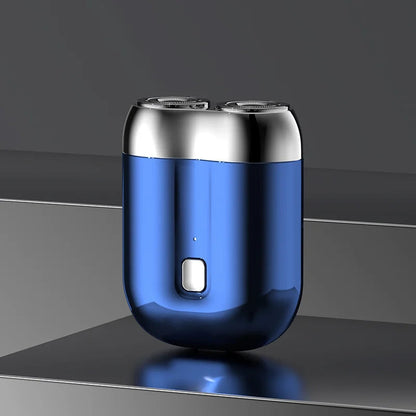 🔥2025 Hot Sale🔥Mini Double Head Electric Shave