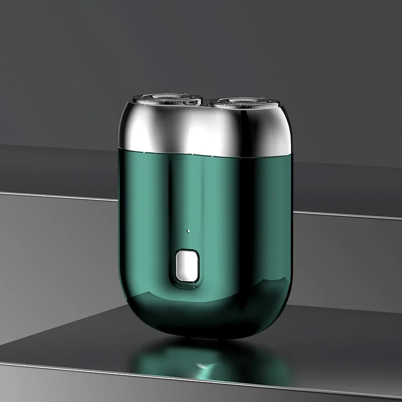 🔥2025 Hot Sale🔥Mini Double Head Electric Shave