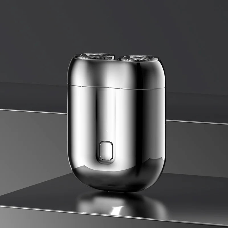 🔥2025 Hot Sale🔥Mini Double Head Electric Shave