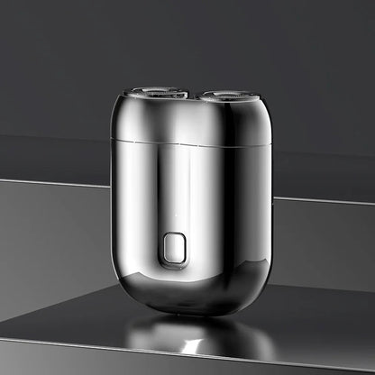 🔥2025 Hot Sale🔥Mini Double Head Electric Shave