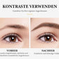🎉Hot sale!🔥 High-quality 3D waterproof microblading eyebrow pencil with 4 fork tips tattoo pen