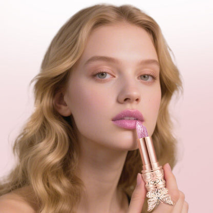 🎉2025 Hot sale!🔥Moisturizing Shimmer Lipstick for Women